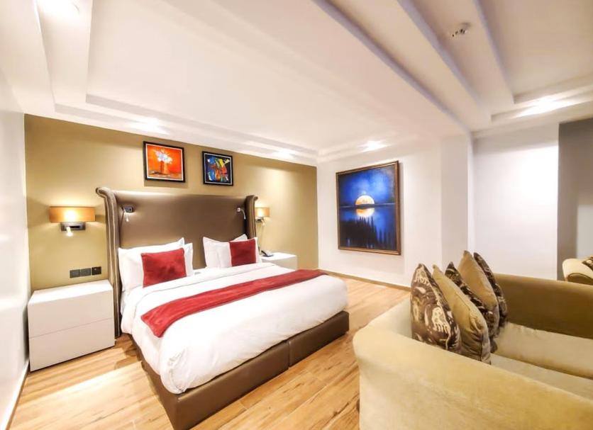 Bedroom Photo