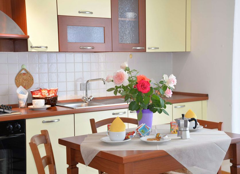 Dining room Photo