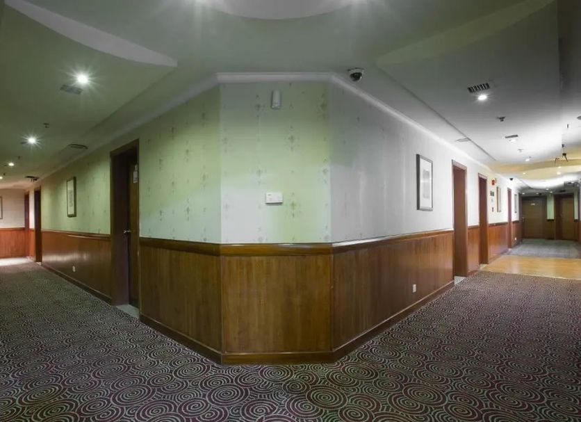 Hallway Photo