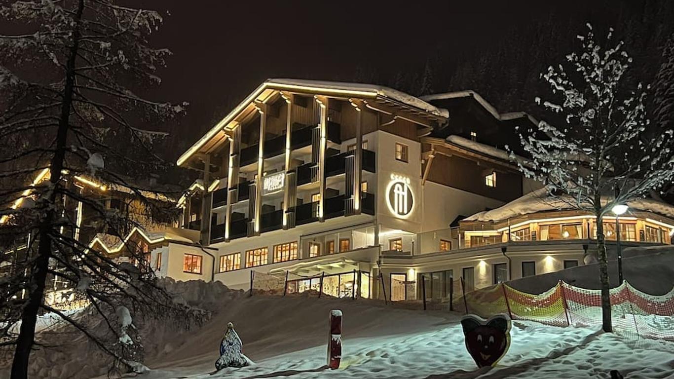 Hotel Alpenhof