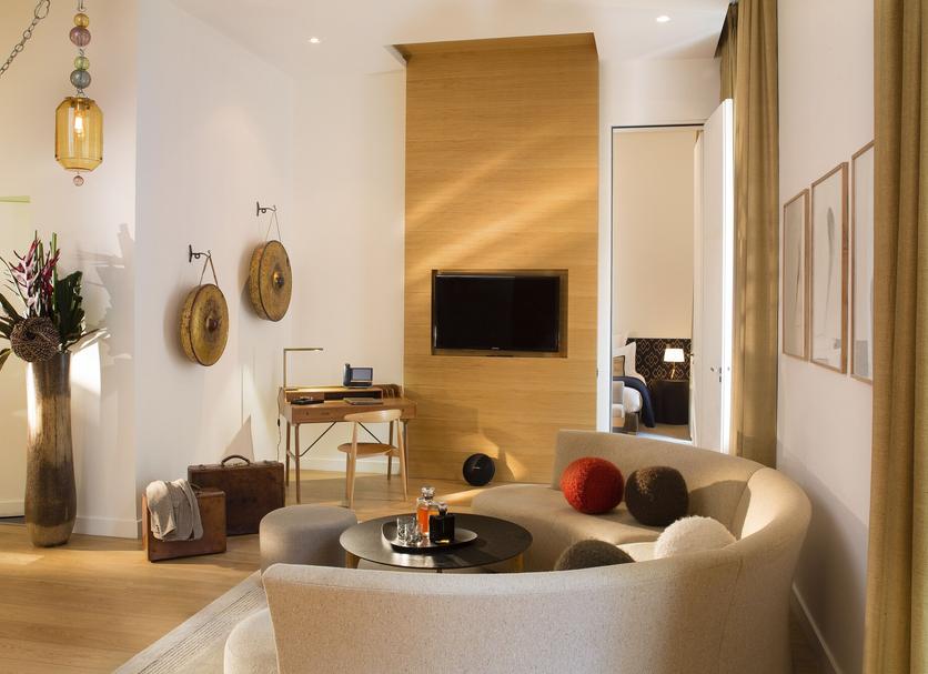 Living room Photo