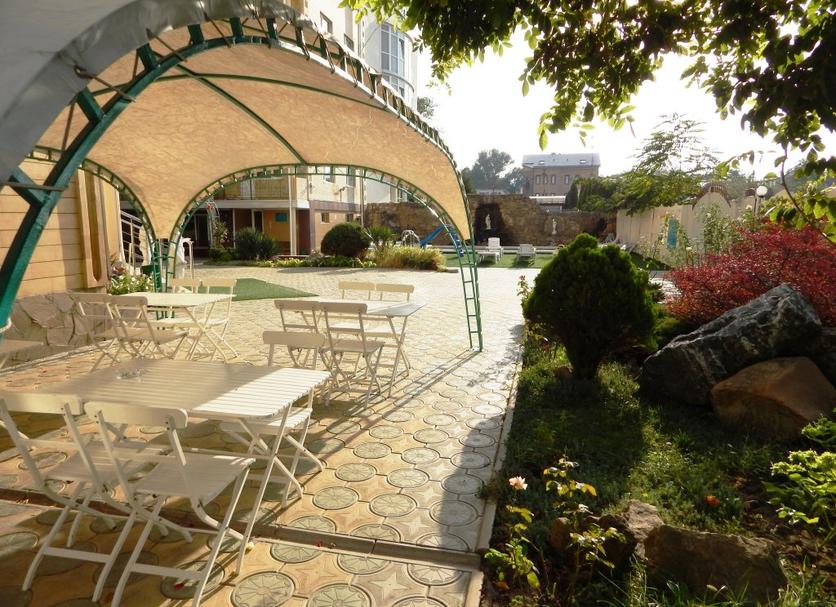 Patio Photo
