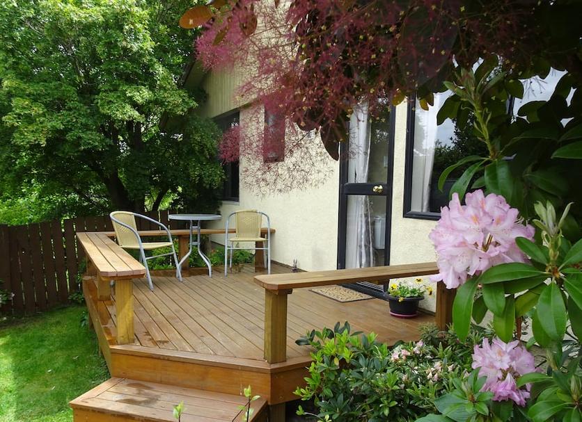 Patio Photo