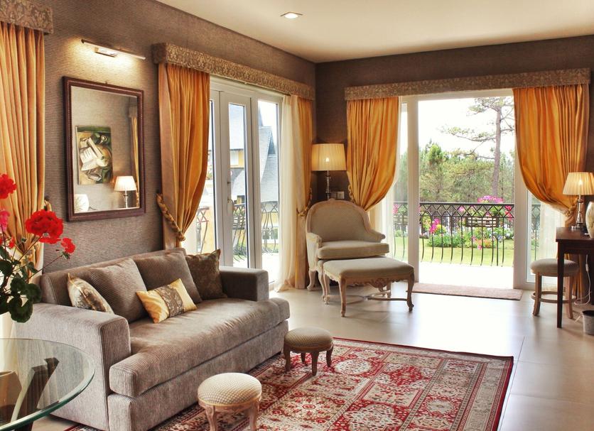 Living room Photo