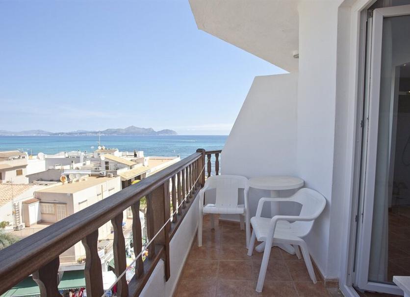 Balcony Photo