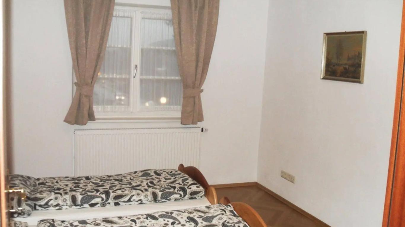 Hotel Garni Forsthaus Ruhpolding