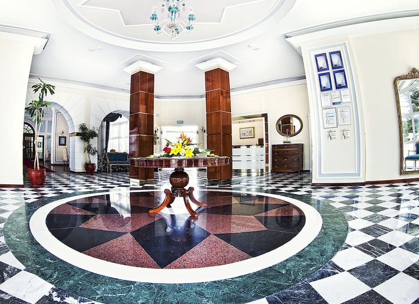 Lobby Photo