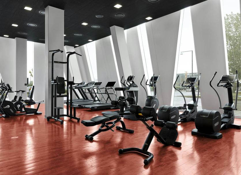 Gym Photo