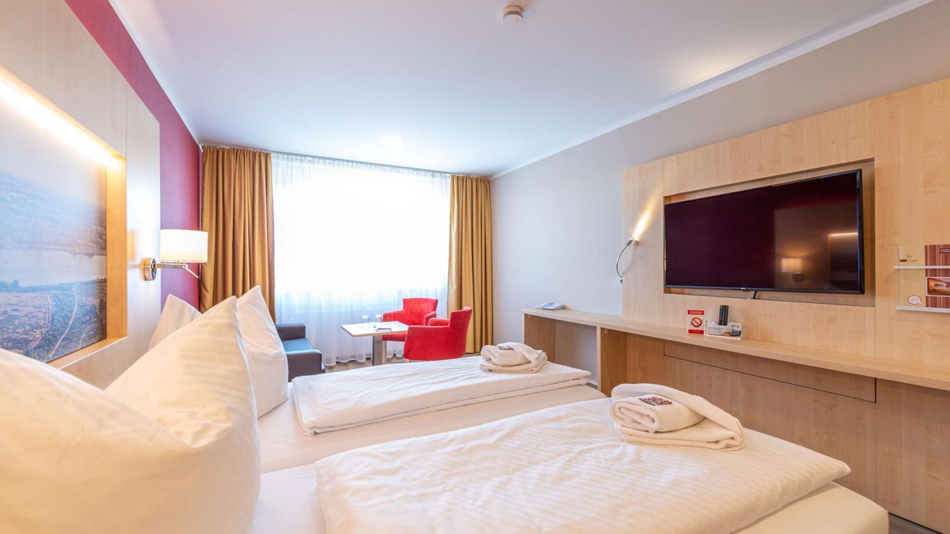 Das Hotel an der Stadthalle - Rostock Hbf