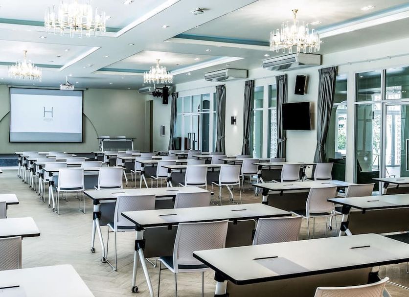 Conference room Photo