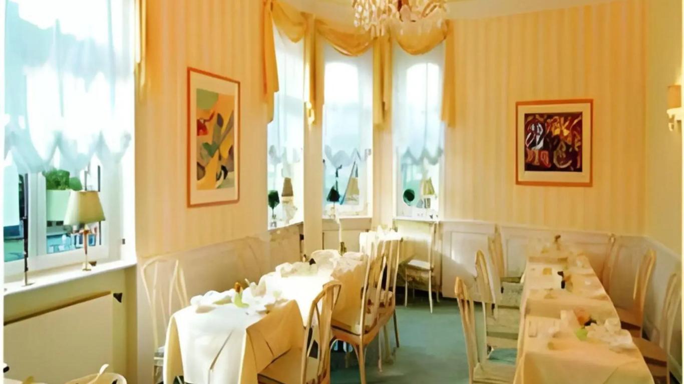 Hotel Ottersleben