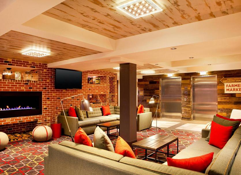 Lounge Photo