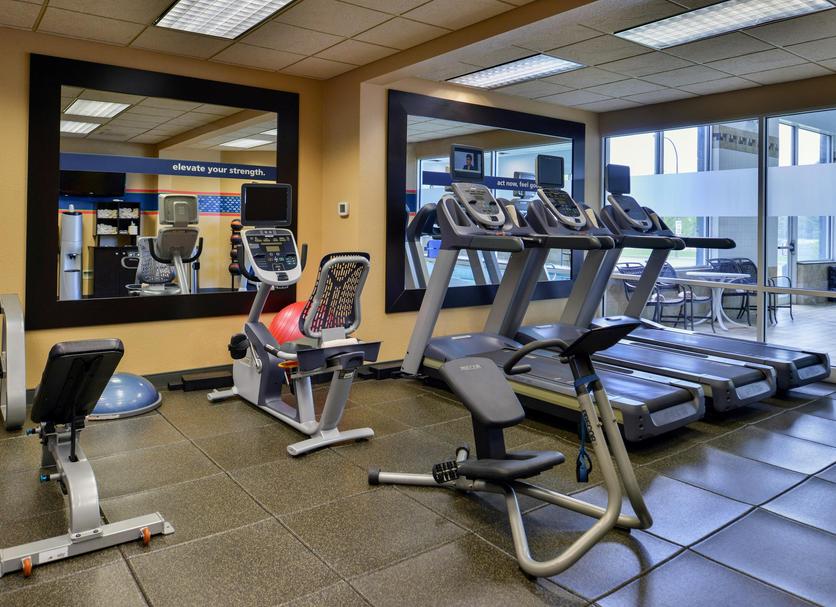 Gym Photo