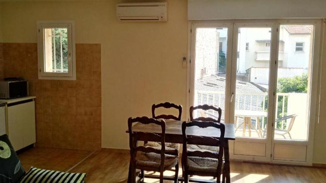 Hotel Les Palmiers