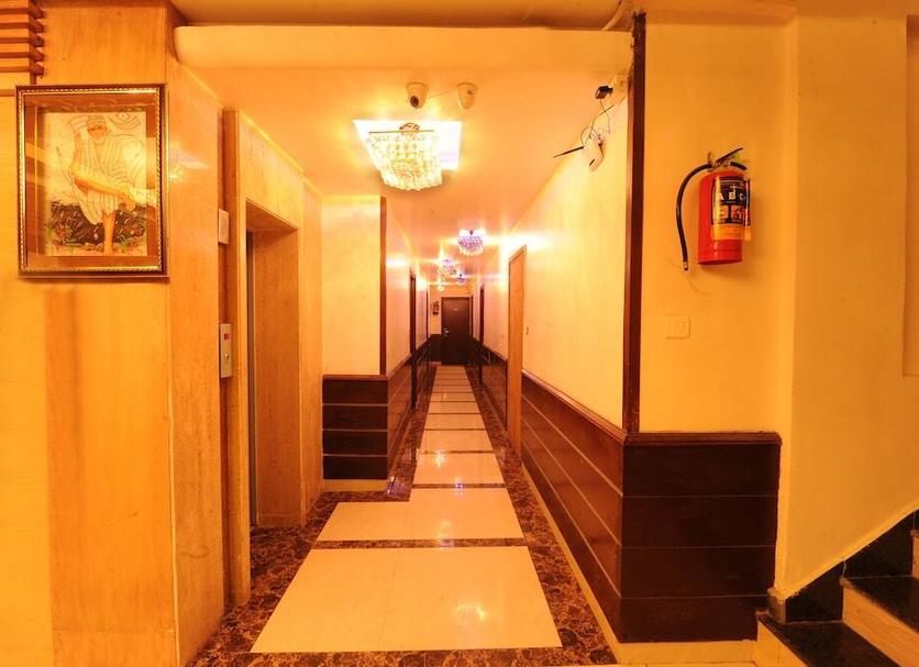 Hallway Photo