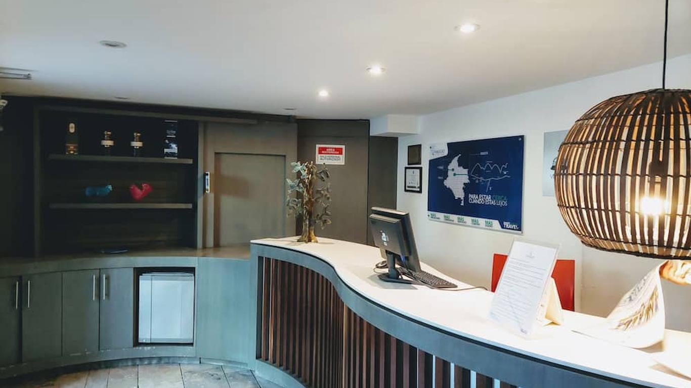 Hotel Viaggio Teleport City Suites