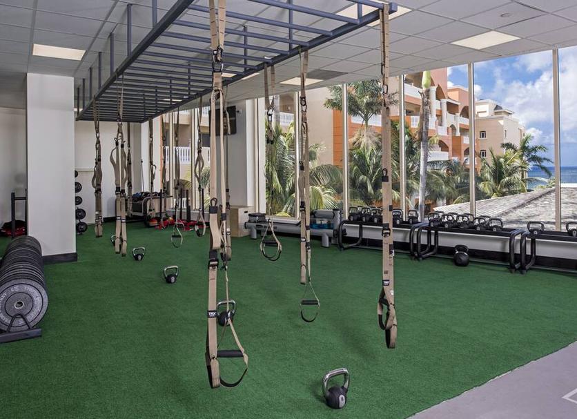 Gym Photo
