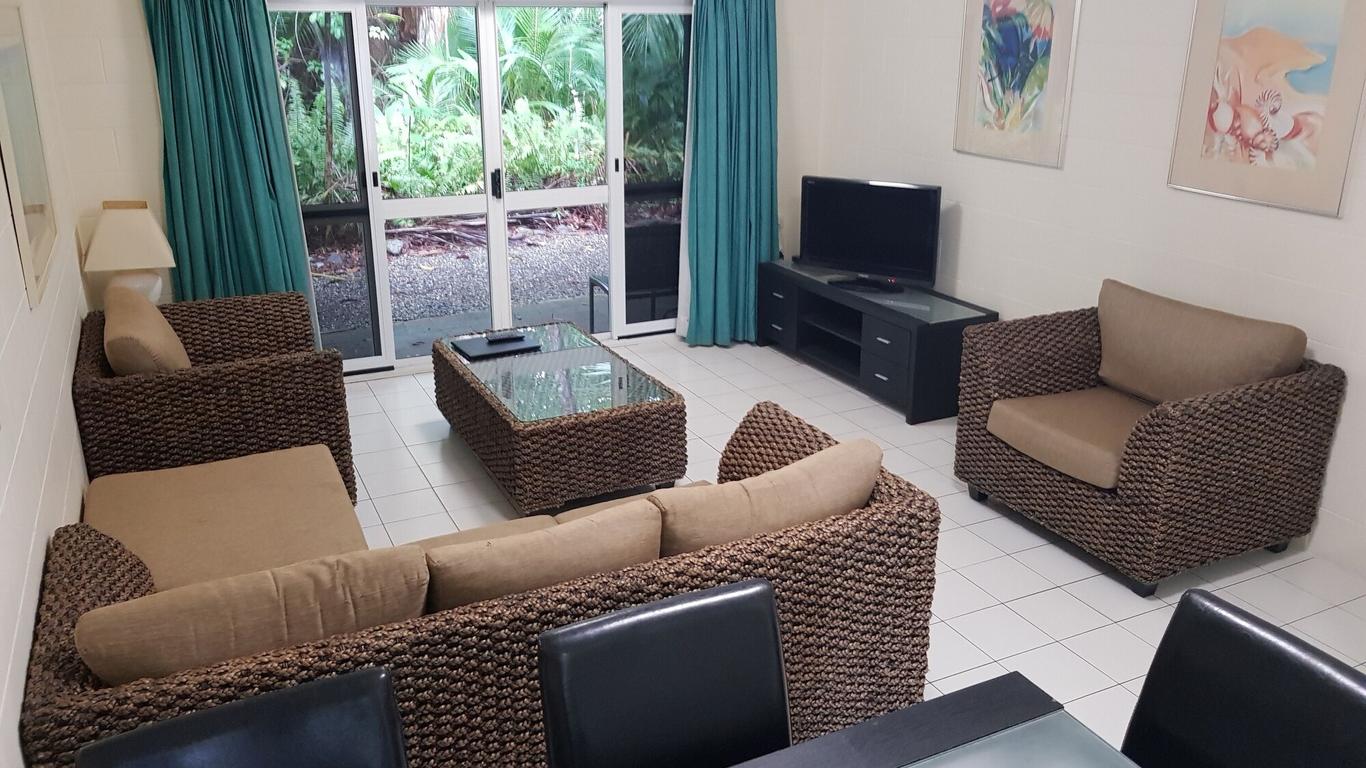 Mango Tree Holiday Apartments