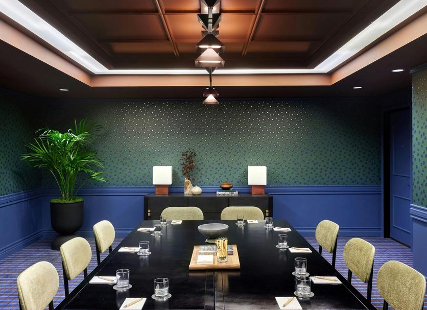 Conference room Photo