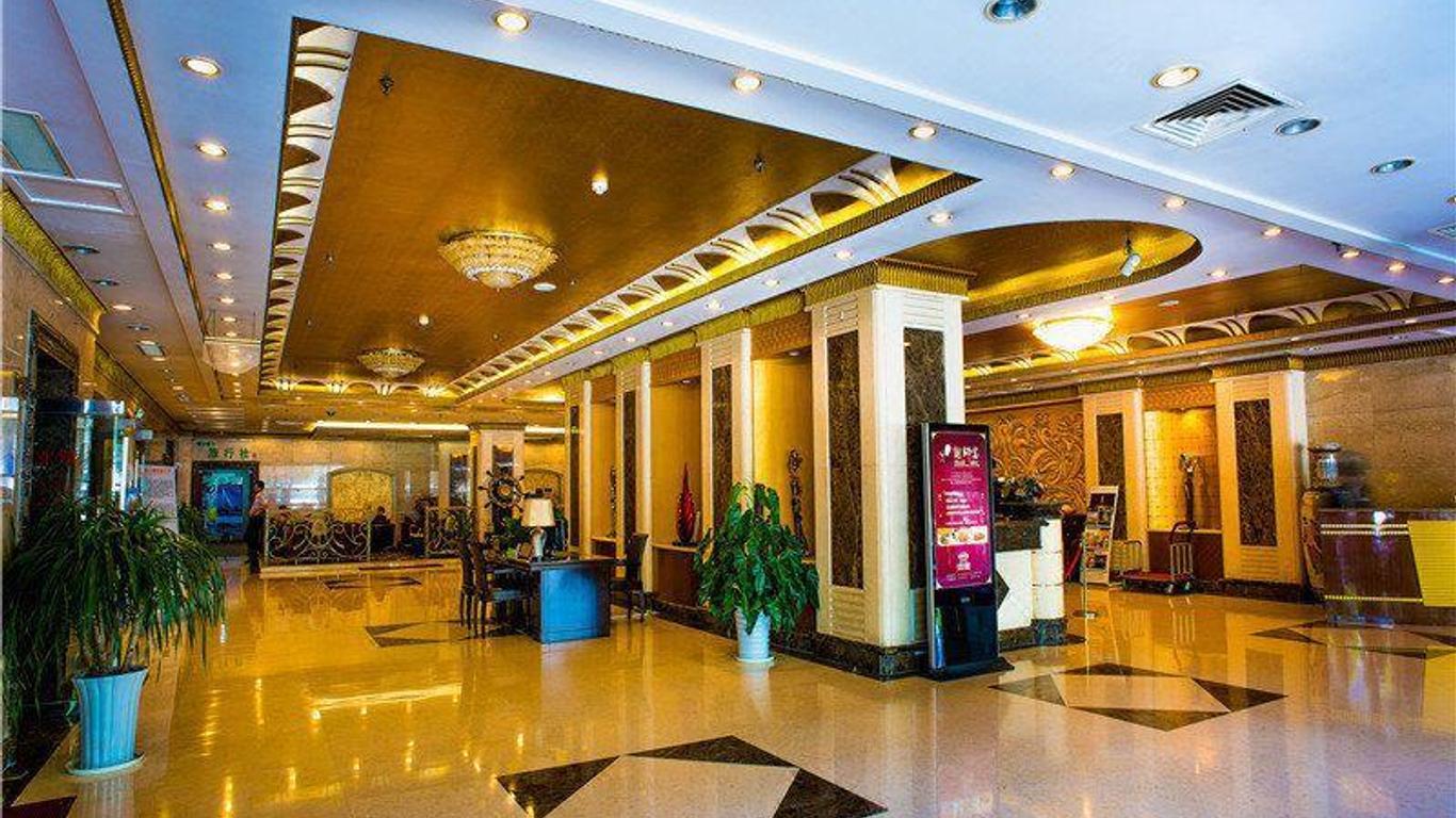 Qingdao Sanfod Hotel