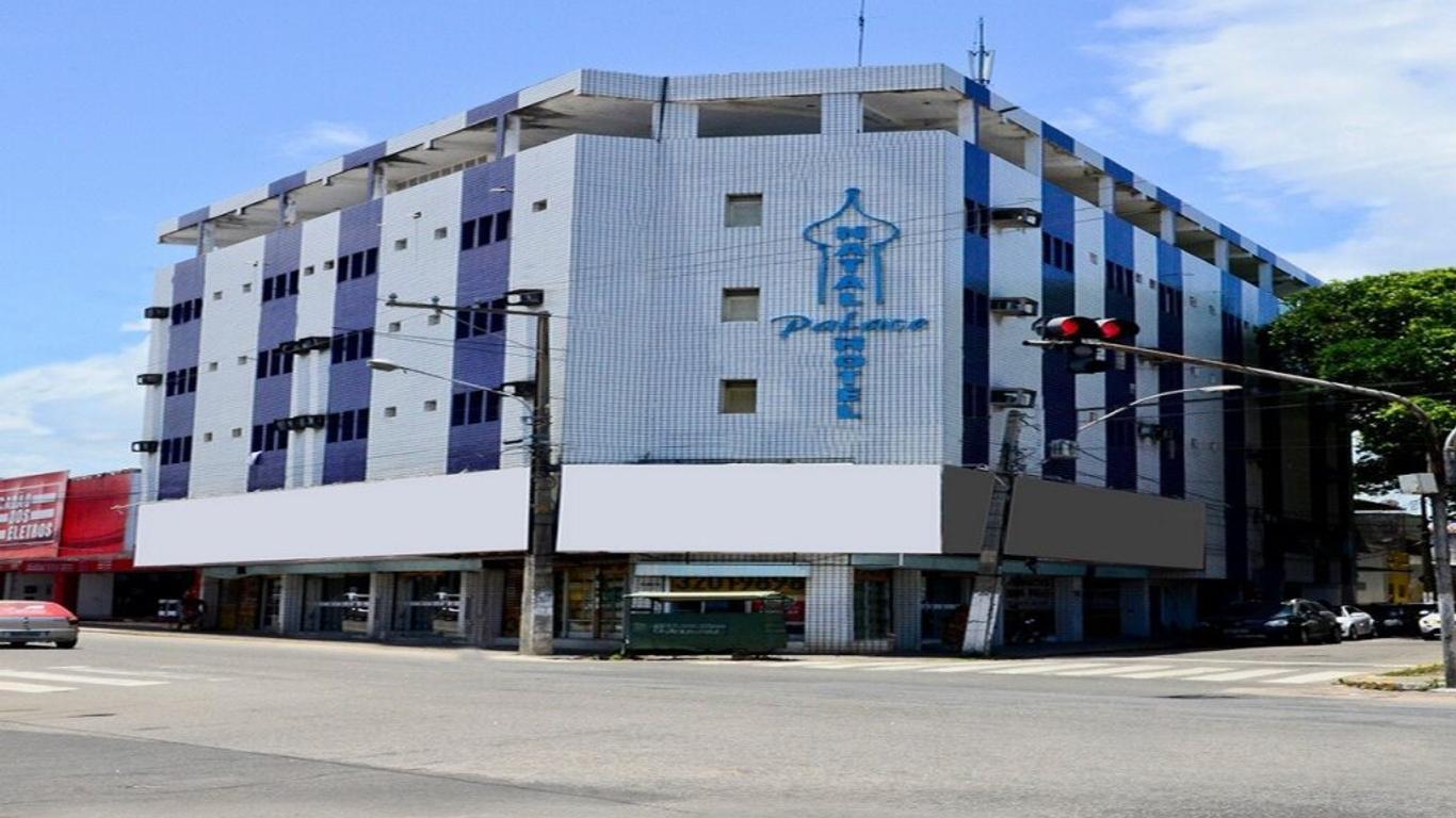 Natal Palace Hotel