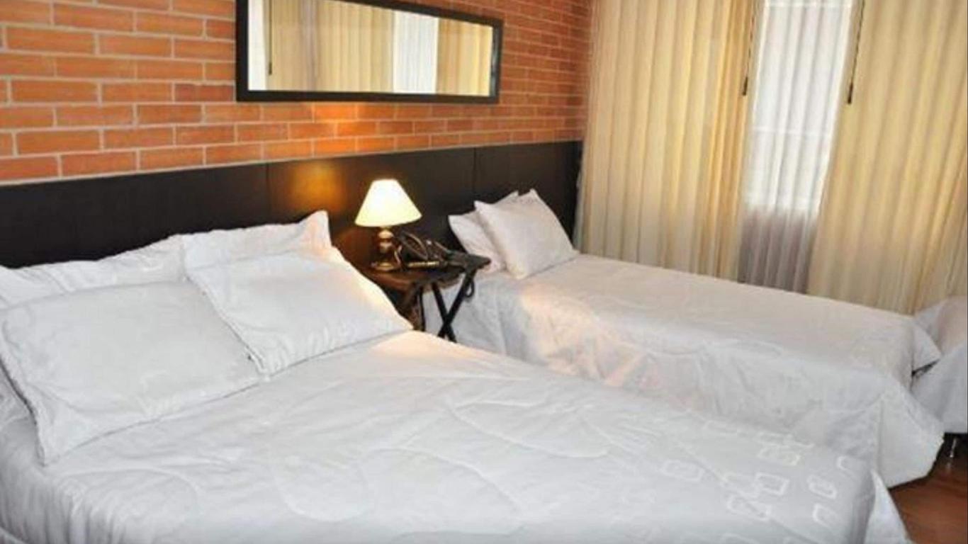 Hotel Bogota Astral