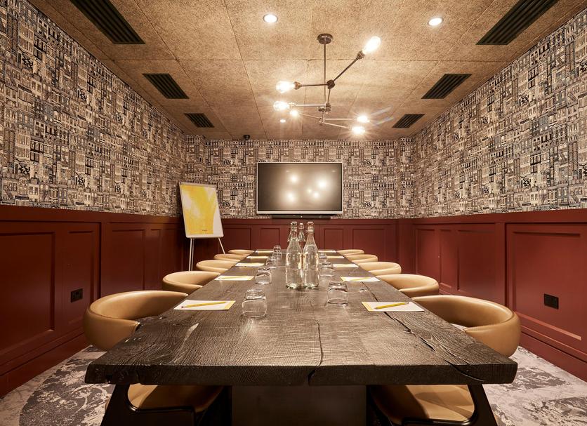 Conference room Photo