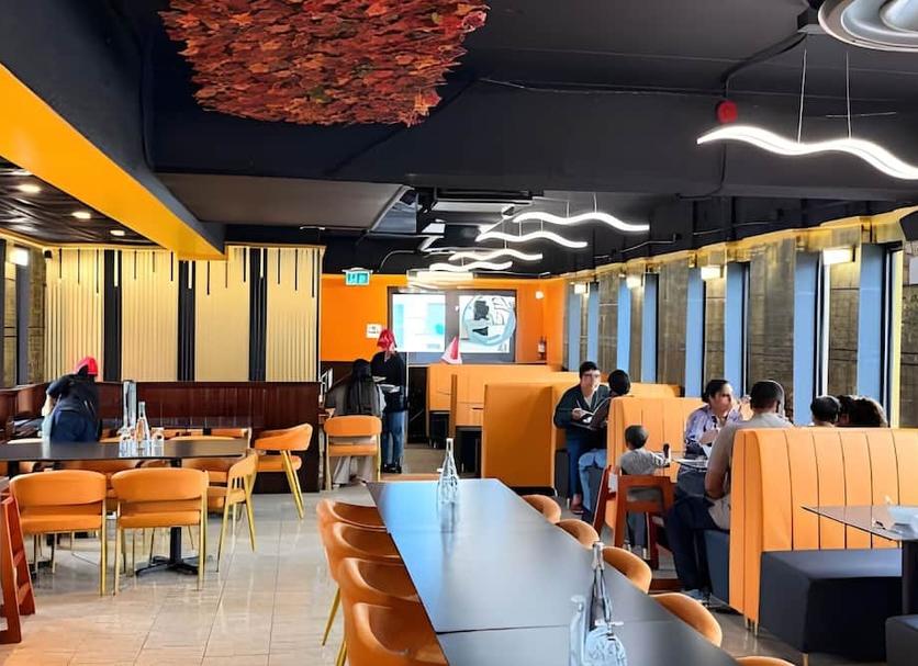 Restaurant Photo