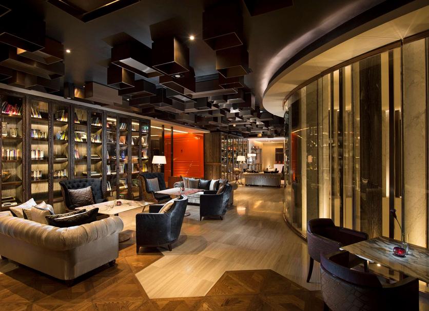 Lounge Photo