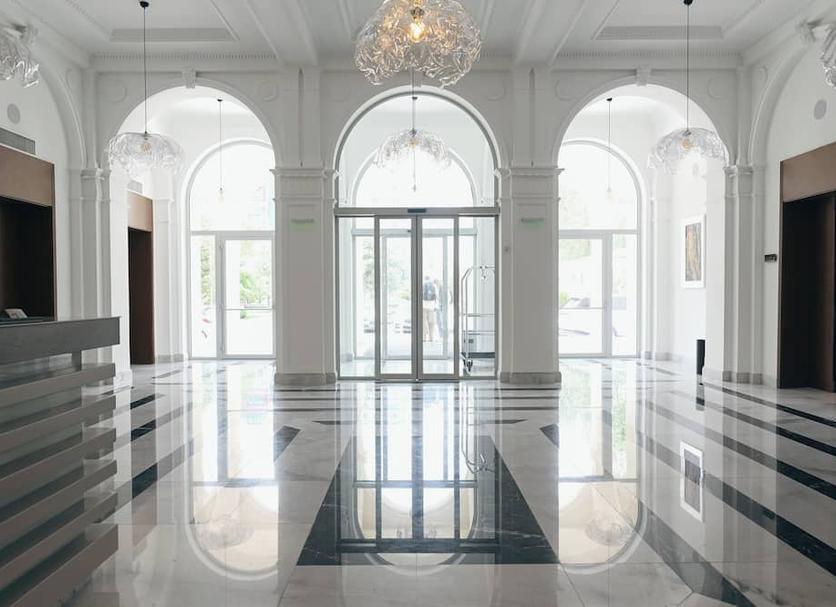 Lobby Photo