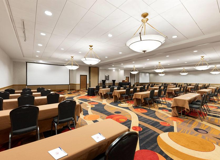 Conference room Photo