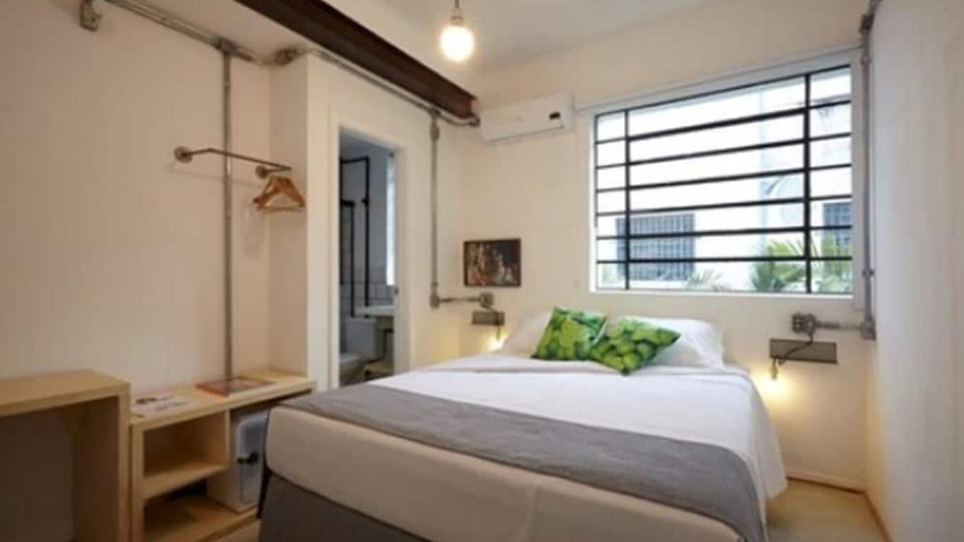 Guest Urban Hotel Design Pinheiros