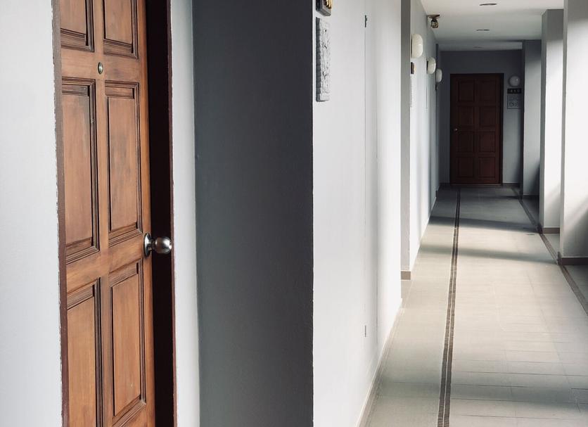 Hallway Photo