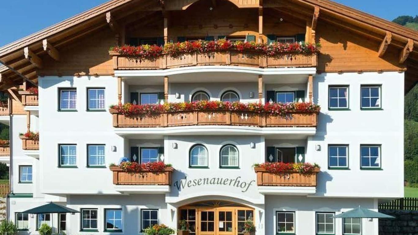 Apart-Pension Wesenauerhof