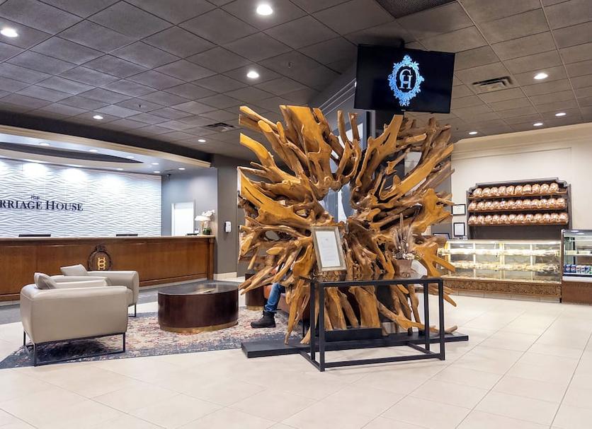 Lobby Photo