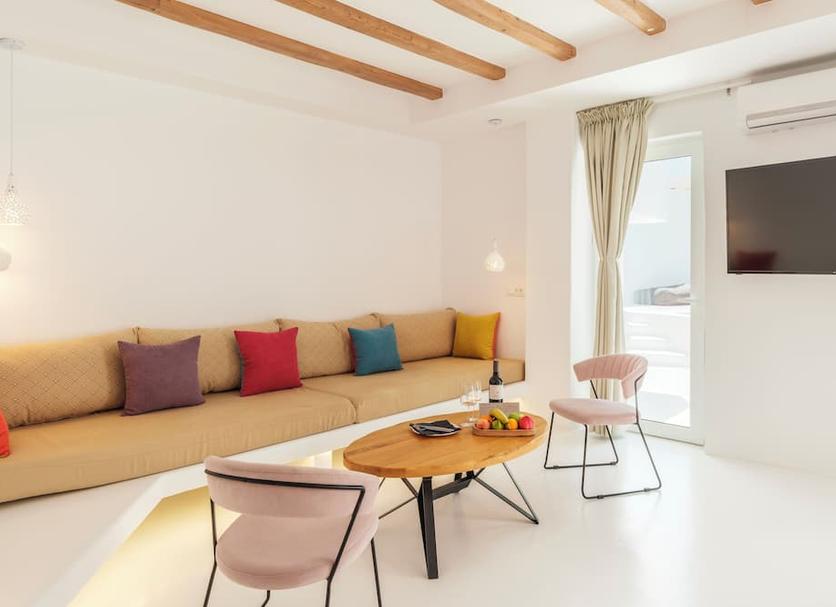 Living room Photo