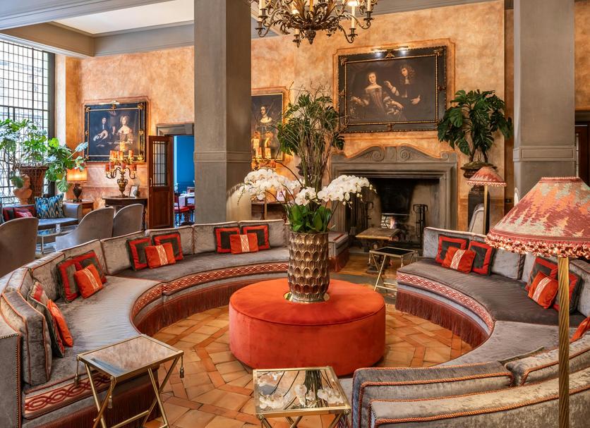 Lounge Photo