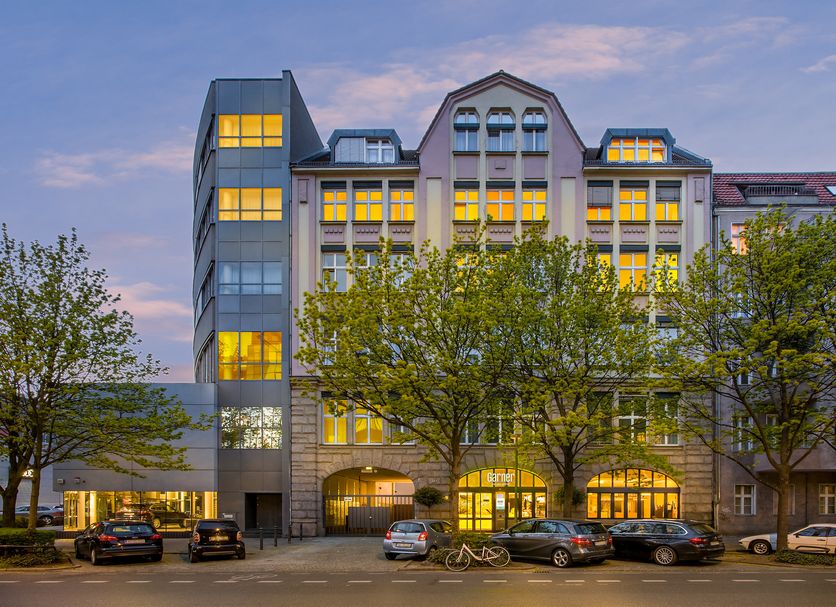 Building Photo