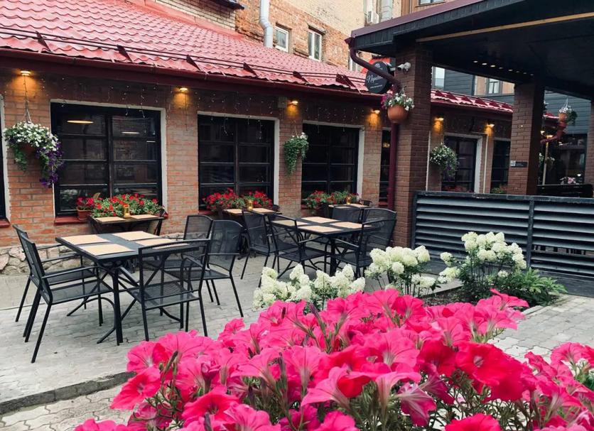 Patio Photo