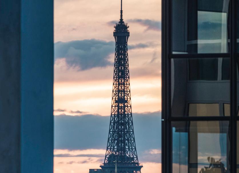 Outdoor view Photo