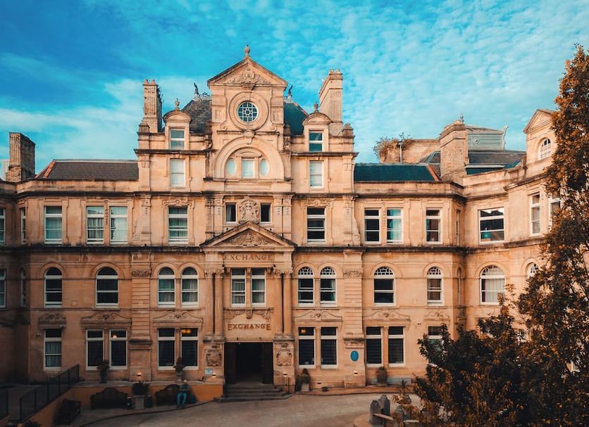 Building Photo