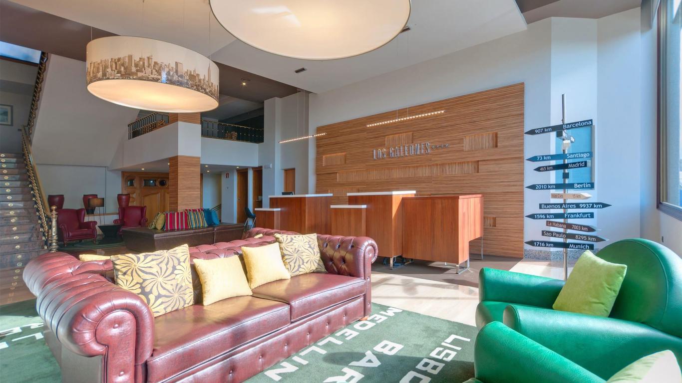 Hotel Vigo Los Galeones Affiliated by Meliá