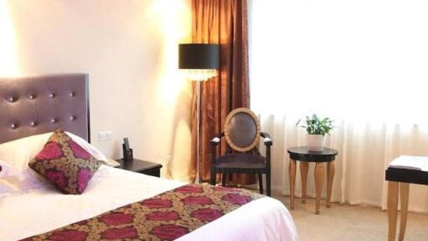 Hua Rong Business Hotel - Hangzhou