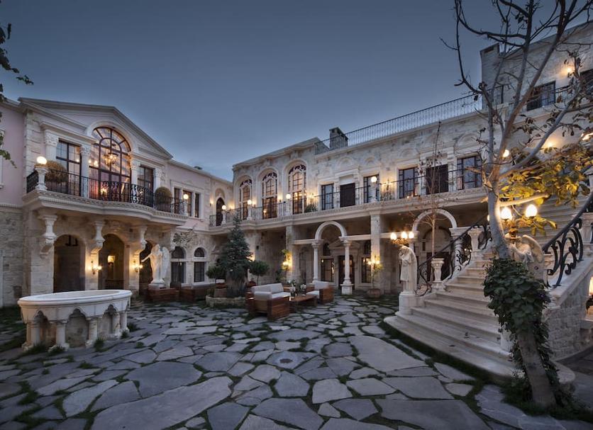 Outdoor view Photo