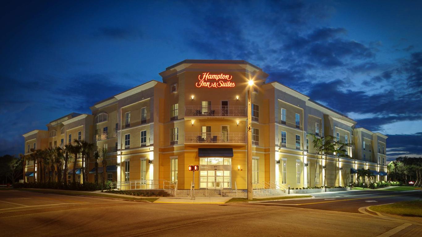 Hampton Inn & Suites - Vero Beach Downtown