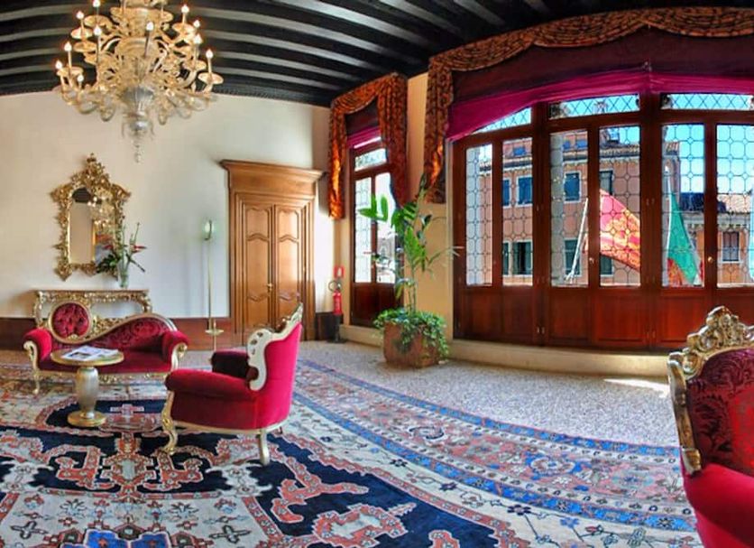Lobby Photo
