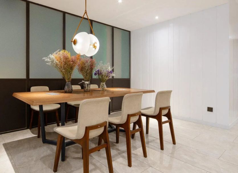 Dining room Photo
