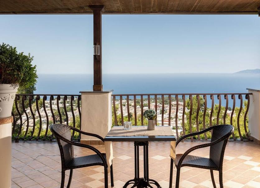 Balcony Photo