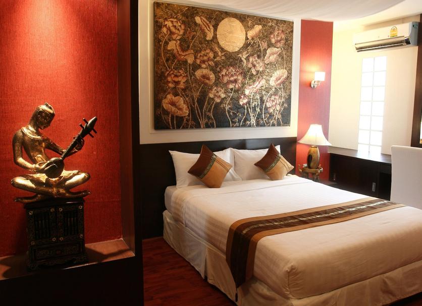 Bedroom Photo