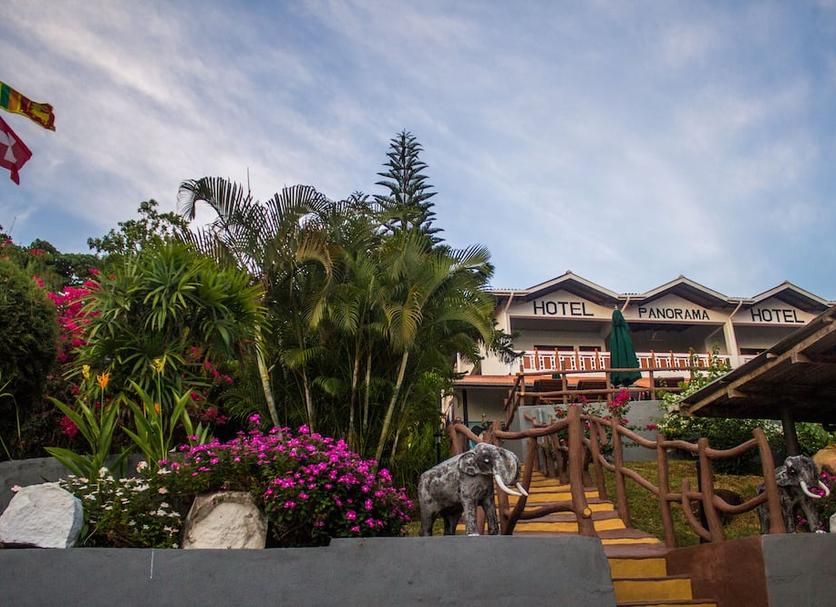Outdoor view Photo